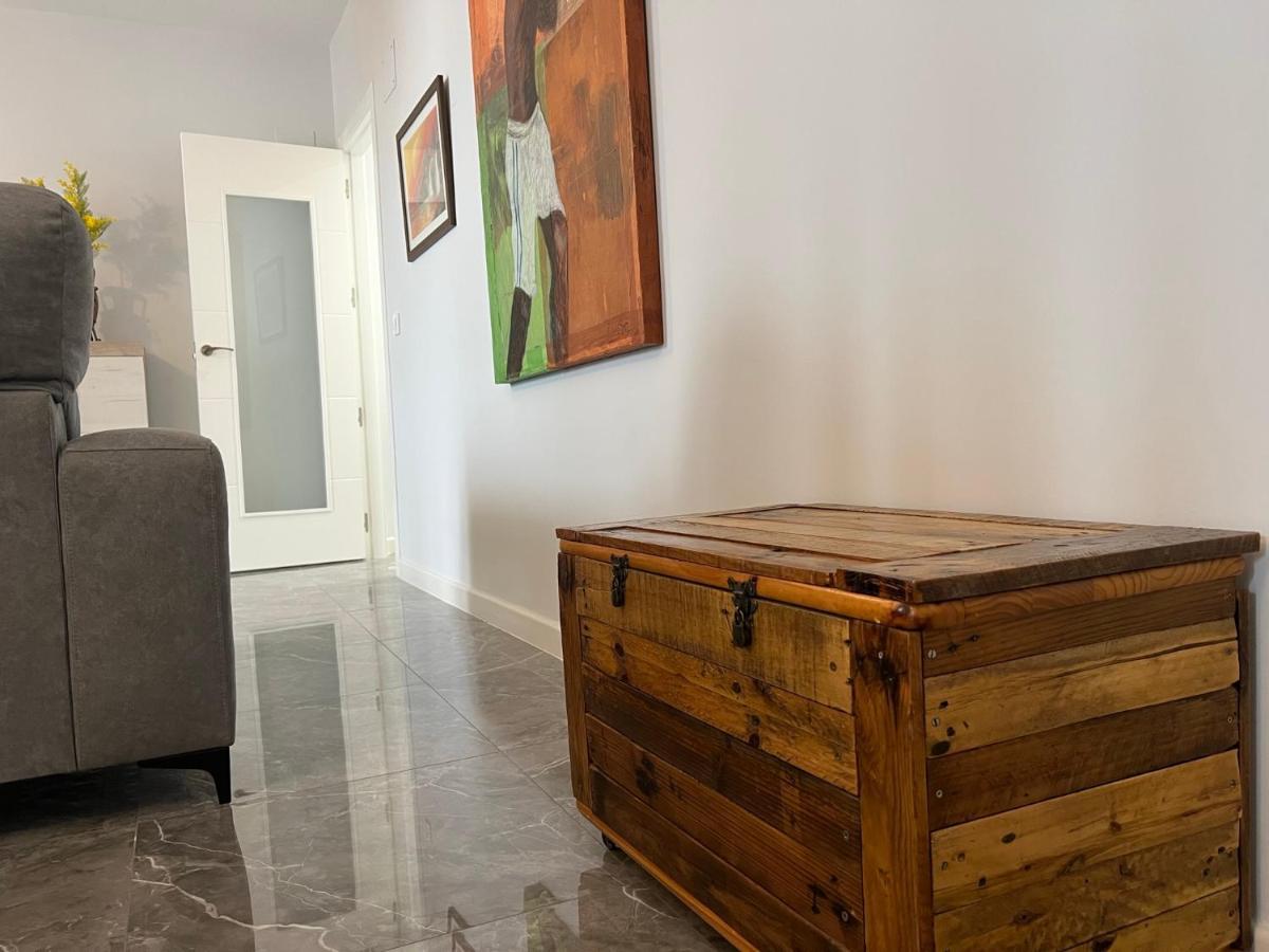 Apartamento La Pelota De Loren Кордова Экстерьер фото