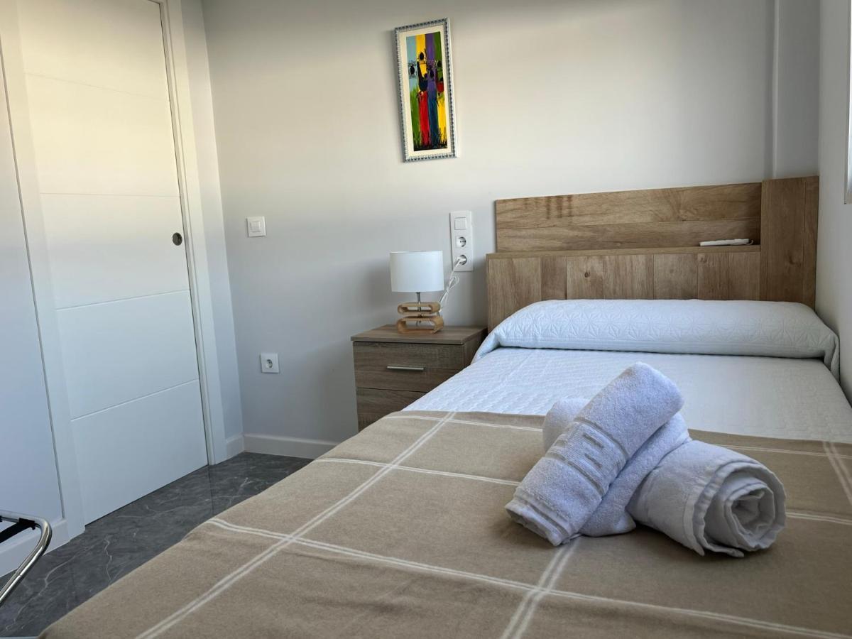 Apartamento La Pelota De Loren Кордова Экстерьер фото