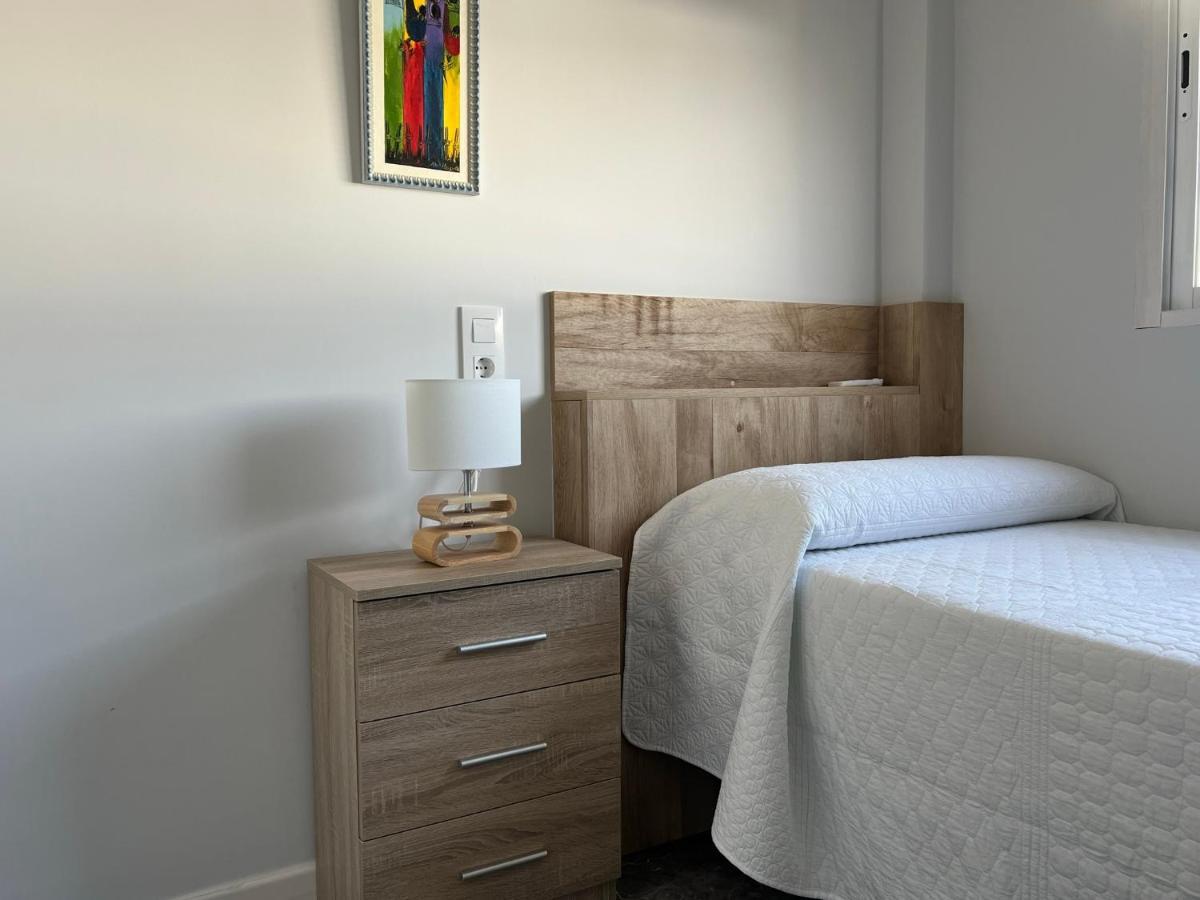 Apartamento La Pelota De Loren Кордова Экстерьер фото