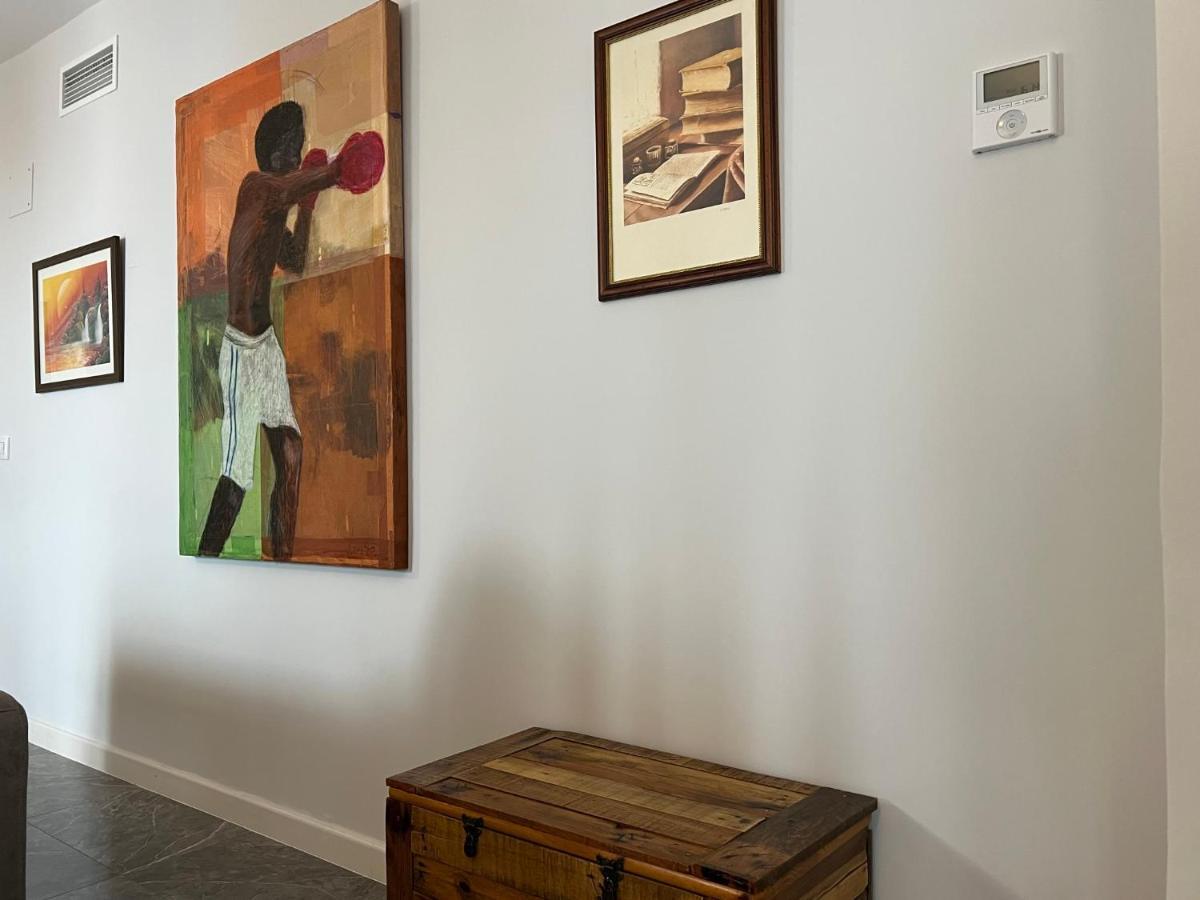 Apartamento La Pelota De Loren Кордова Экстерьер фото